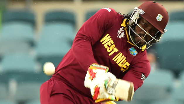 Chris Gayle achieved the feat during the match against former champions England in WT20 2016 © AFP (File Photo)