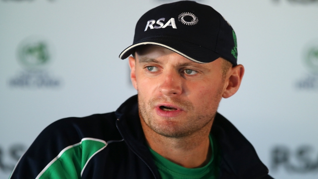 William Porterfield and Peter Borren were upset with ICC reducing the number of teams in ICC World T20 2016 © Getty Images