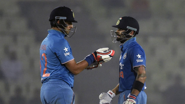     It will be interesting to witness how UAE bowlers, who have been impressive in the tournament, bowl to the powerful Indian batting line up © AFP