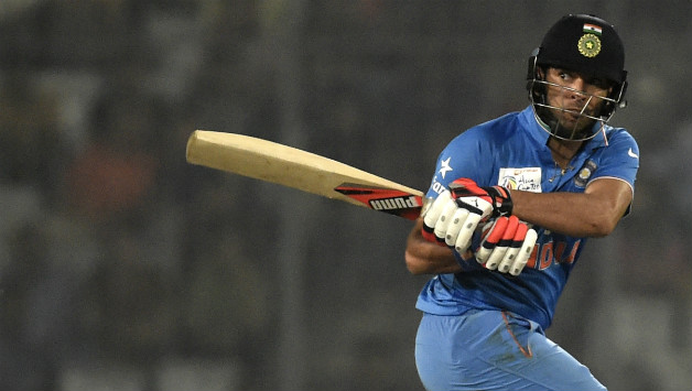 Yuvraj Singh © AFP