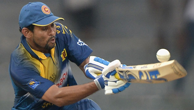 Tillakaratne Dilshan of Sri Lanka in action © Getty Images