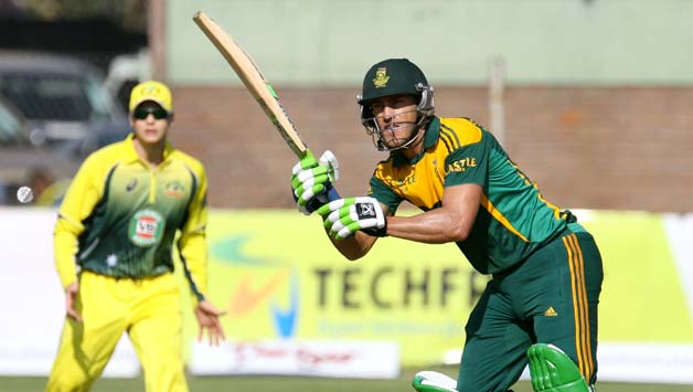 Given the rivalry Australia and South Africa flare up, they will play fire with fire and will be at each other’s throats © AFP