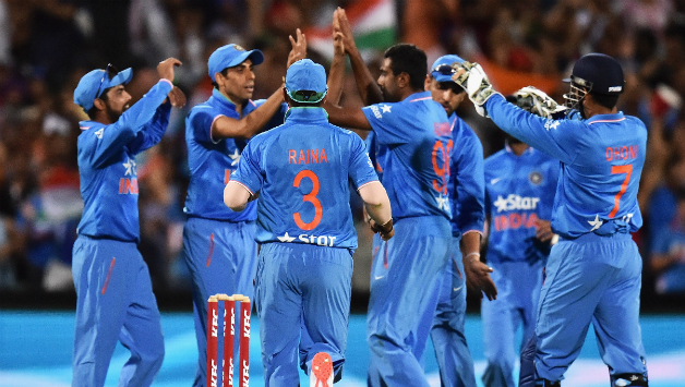 टीम इंडिया © Getty Images
