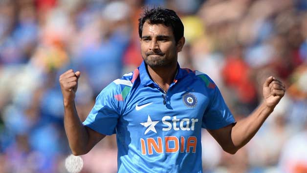 Mohammed Shami © Getty Images