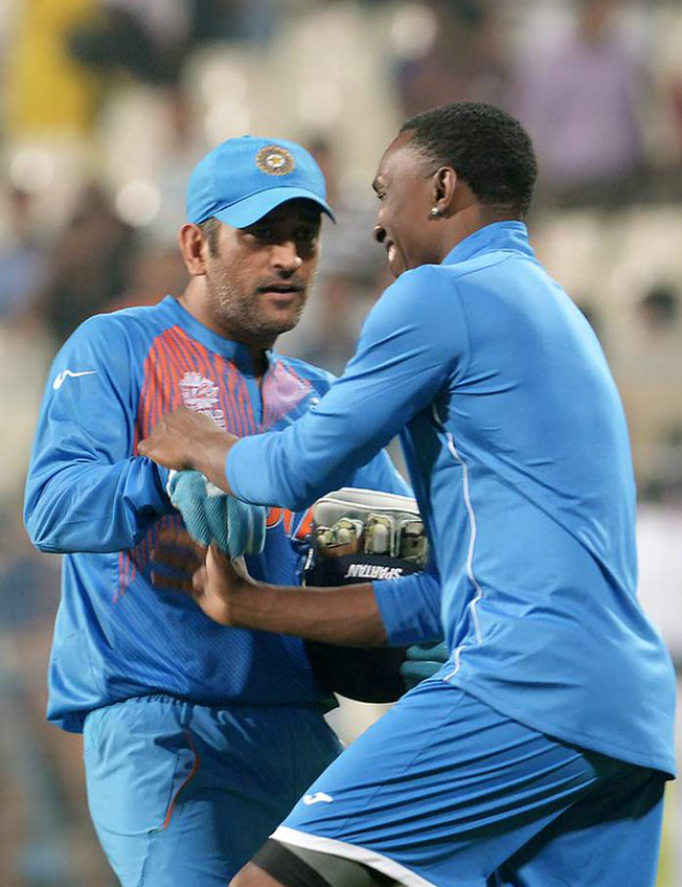 Picture Courtesy of CricFit on Twitter