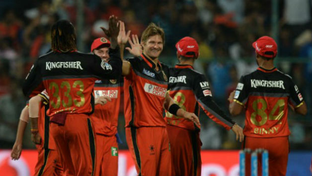 Royal Challengers Bangalore are surely missing the services of injured Mitchell Starc © AFP