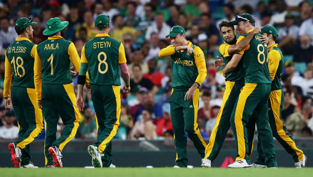 South Africa failed to enter the semi-finals of the ICC T20 World Cup 2016 © Getty Images