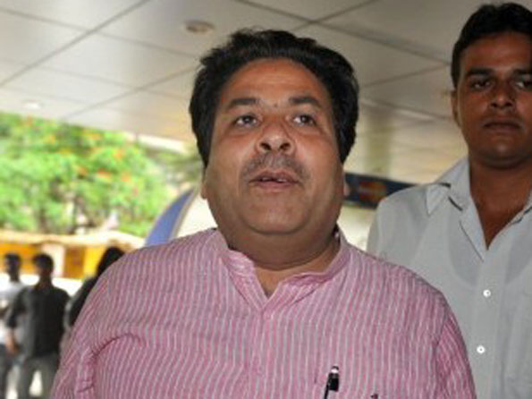 Rajeev Shukla is the chairman of IPL © AFP