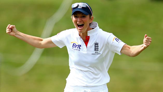 Charlotte Edwards was the captain of England's Women who lost to Australia in the semi-finals of T20 World Cup 2016   © Getty images
