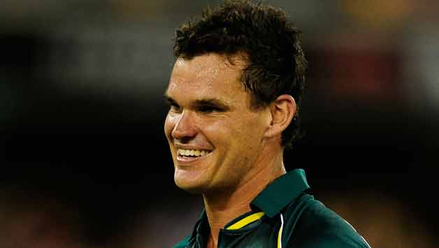 Clint McKay mentioned that he would still continue to play domestic cricket for Leicestershire in England © Getty Images