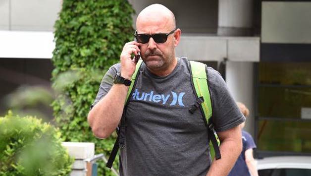 Darren Lehmann (above) said that Jason Gillespie will certainly be at forefront with other bowling coaches for the vacant position © AFP