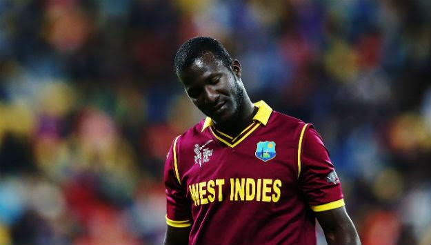 Darren Sammy lead his side to a magnificent victory in the WT20 2016, defying odds. © Getty Images