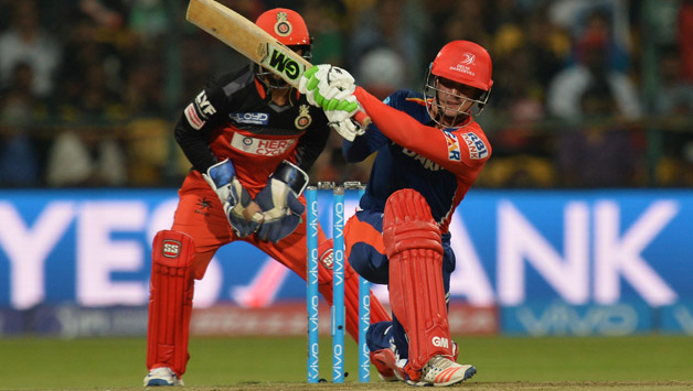 Quinton de Kock eventually turned out to be the difference between both the sides © AFP