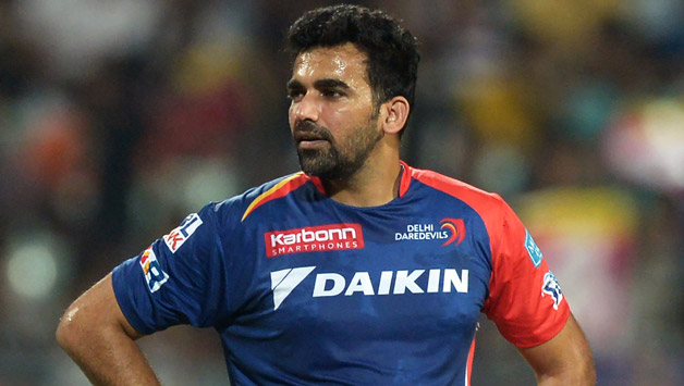 Zaheer Khan isa handling pressure well © AFP (File Photo)