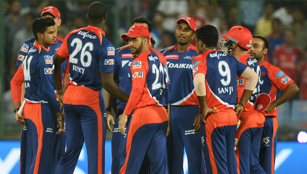 Delhi Daredevils are aiming to make it four wins in a row  © AFP