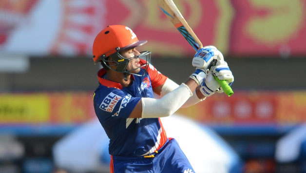 Shreyas Iyer was the leading run-getter for Delhi Daredevils in IPL 2015 © IANS