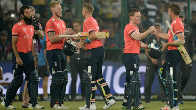 England bat deeper than any other team in the World T20 © AFP