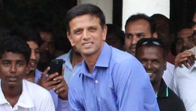 Rahul Dravid is currently the mentor of Delhi Daredevils © IANS