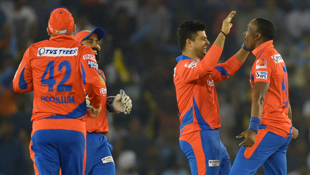 Gujarat Lions are currently at second position in the points table © AFP