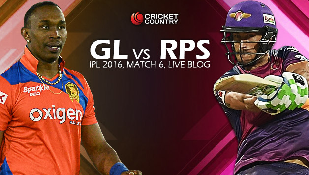 IPL live score, live cricket score, GL vs RPS, RPS vs GL, IPL live cricket score