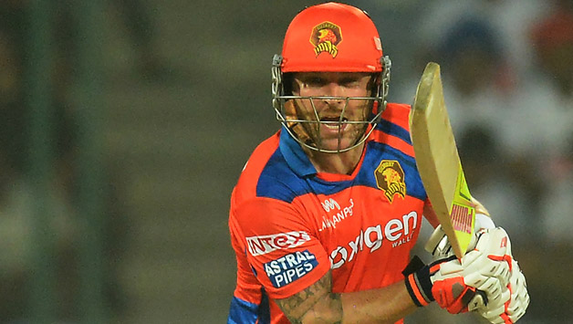 Brendon McCullum © AFP