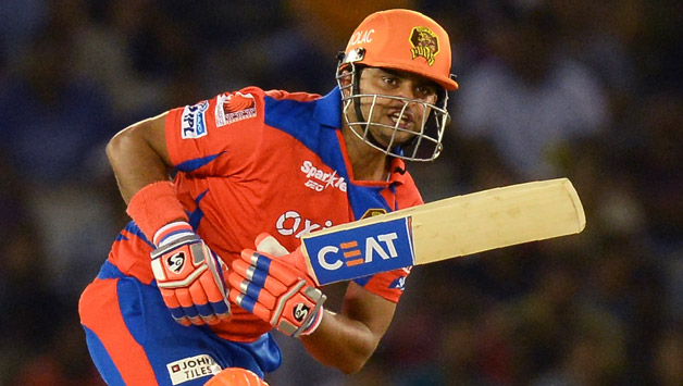 Suresh Raina will hope that he puts up a good show with the bat against RPS © IANS