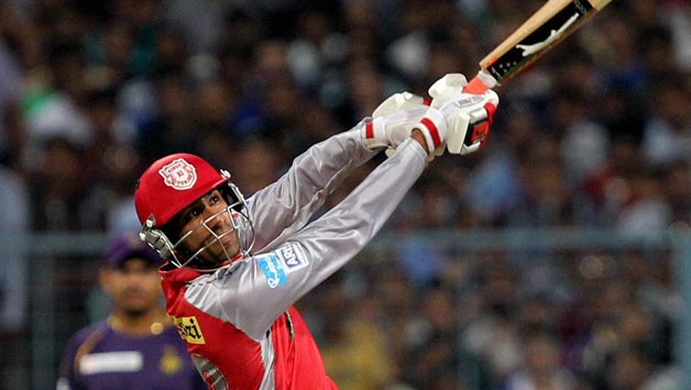 Gurkeerat Singh © PTI