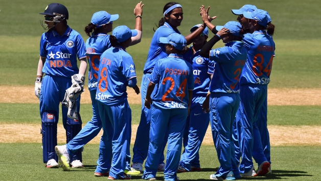 India Women (above) are at fourth position behind Australia, England and New Zealand Women © Getty Images