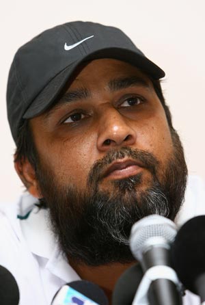 Inzamam-ul-Haq © Getty Images