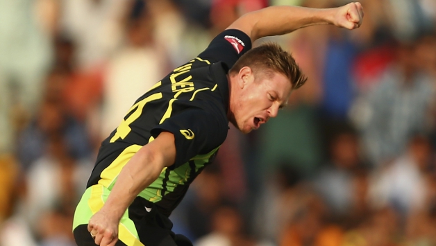 James Faulkner has played just one-off Test match in 2013 © Getty Images