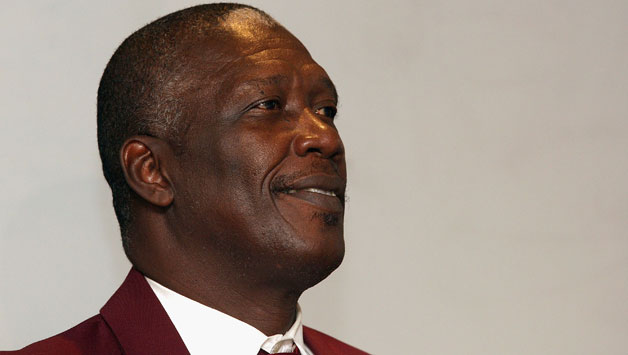 Joel Garner © Getty Images 