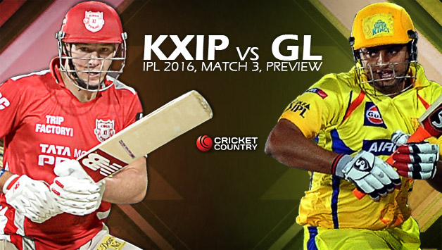 Gujarat Lions are set to play their first IPL match on Monday © PTI