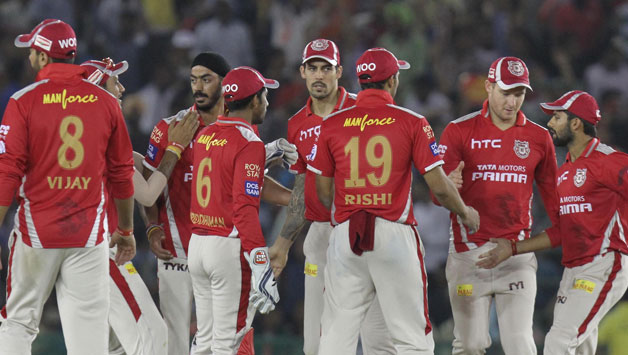Kings XI Punjab have had an ordinary run in this season © IANS