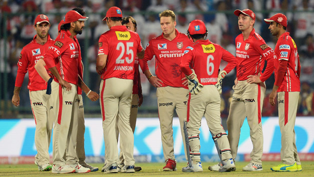 KXIP won their only game in this season's IPL against RPS  © AFP