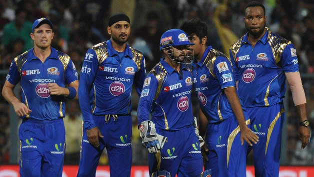 Mumbai Indians will certainly miss out on a massive home support towards the later stage in IPL 9 © AFP