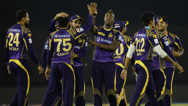 Kolkata Knight Riders will aim to continue their winning momentum against Rising Pune Supergiants on Sunday © AFP
