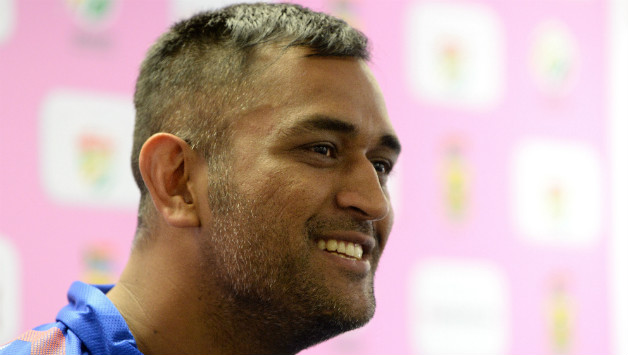 MS Dhoni RPS