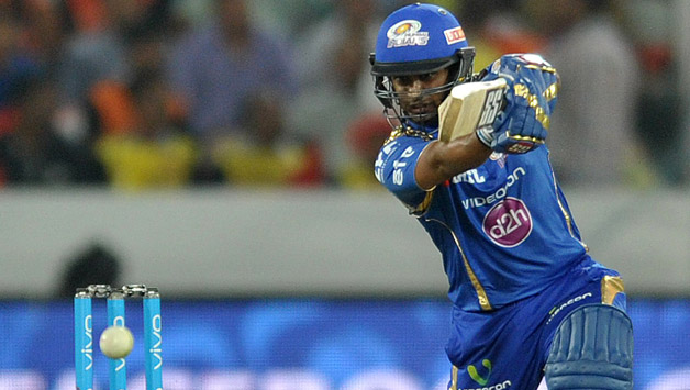 Ambati Rayudu was playing his 100th T20 match © AFP