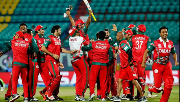     Oman need to have a better domestic set up and have to popularise the sport among the tiny tots and the young generation © Getty Images