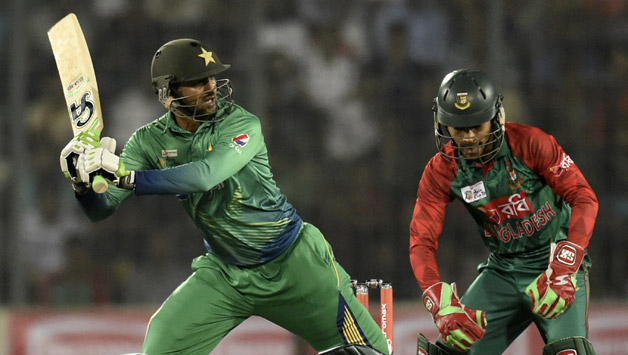 Batting department is probably the biggest area of concern for Pakistan © AFP