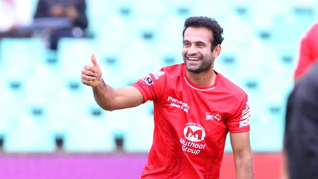 Irfan Pathan has played only one match in IPL 2016 so far © Getty Images