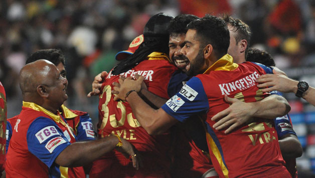 RCB managed to win by a huge margin © IANS (File Photo)