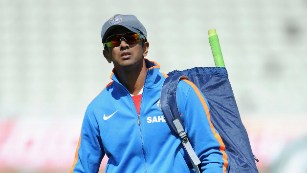 Rahul Dravid is widely considered as the right candidate for the coach's role in the Indian team © Getty Images