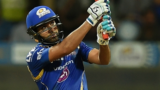 Rohit Sharma has already received plenty of wishes on his birthday, as Sachin added one of the biggest names in his list © AFP