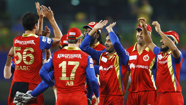 Royal Challengers Bangalore are a batting-heavy side © IANS