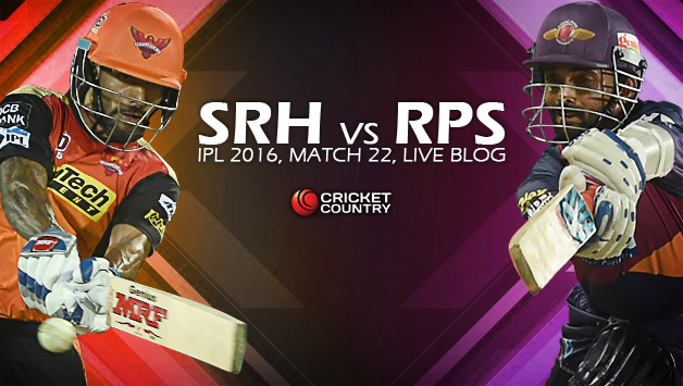 SRH-vs-RPS-Live-Blog
