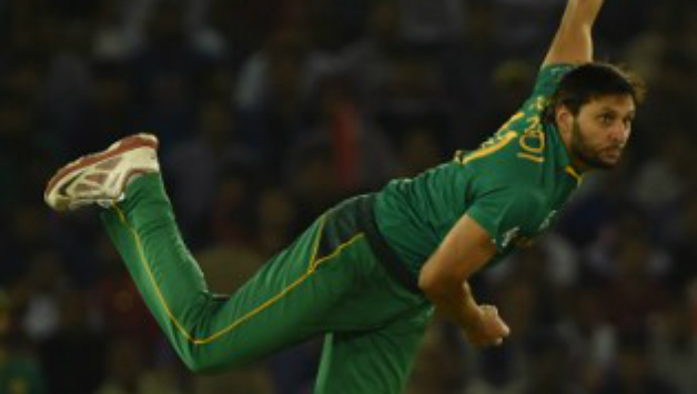 Shahid Afridi was involved in needless controversies during the World T20 © AFP