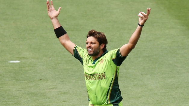 Shahid Afridi resigned as skipper of Pakistan on April 3, soon after completion of T20 World Cup 2016 © Getty Images