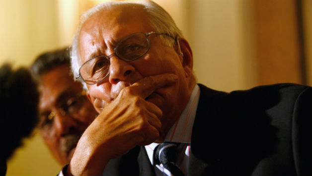 It is because of the government's involvement now that PCB chairman Shaharyar Khan has also put on hold his move to tender his resignation which he had planned to announce last Friday © Getty Images