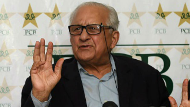 Shahryar Khan © AFP